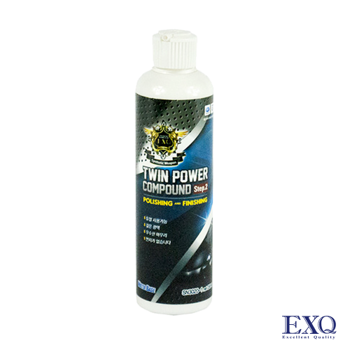 EXQ TWIN POWER COMPOUND STEP2 (250ml) SN3020-1