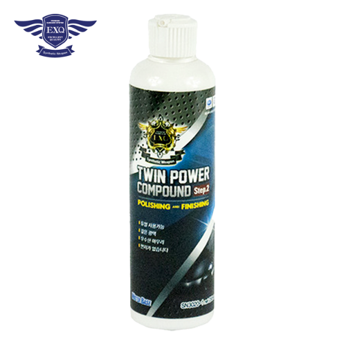EXQ TWIN POWER COMPOUND STEP2 (250ml) SN3020-1