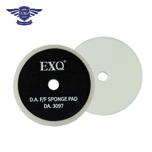 EXQ 파이널 피니싱 5인치 듀얼스폰지패드 (DA3097)