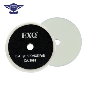 EXQ 파이널 피니싱 6인치 듀얼스폰지패드 (DA3098)