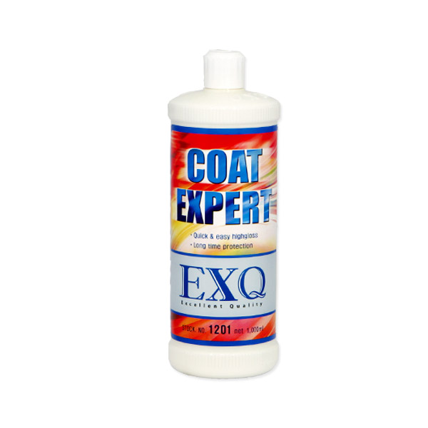 EXQ Coat Expert 코트 익스퍼트 (SN1201)